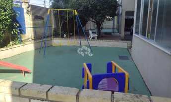 Imagem 7: Crédito Real Vende! maravilhoso apto 02 dorm living 2 ambientes sacada com churrasqueira W