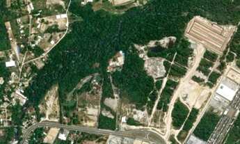 Imagem 4: Terreno A= 23.279,85m2