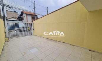 Imagem 3: Sobrado com 3 dormitórios para alugar, 99 m² por R$ 3.754,58/mês - Vila Matilde - São Paul