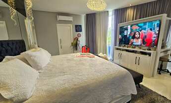 Imagem 14: Casa Duplex no Reserva do Parque com 4 Suítes sendo 1 Master com Closet Duplo/ Frente Area