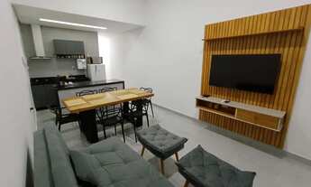 Imagem 7: Casa mobiliada na Praia de João Pessoa