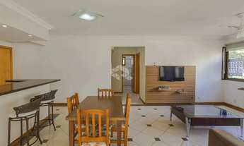 Imagem 7: Apartamento 2 dormitórios, sendo 1 suíte, churrasqueira no melhor do Petrópolis