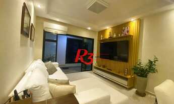 Imagem 2: Apartamento à venda, 143 m² por R$ 1.700.000,00 - Ponta da Praia - Santos/SP