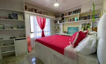 Imagem 5: Lindo apartamento andar alto na beira mar de candeias