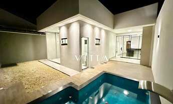 Imagem 6: Casa com 3 dormitórios à venda, 137 m² por R$ 700.000,00 - Plano Diretor Sul - Palmas/TO