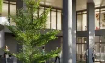 Imagem 5: Ágio ÁGIO - STÚDIO 51,51M² - SETOR BUENO - RESIDENCIAL PROMENADE Apartamento com 1 Quarto