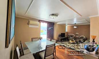 Imagem 5: Cobertura à venda no Recreio dos Bandeirantes. Linear. 3 Quartos