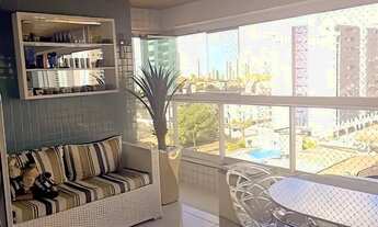 Imagem 5: Lasar Segall - Brisamar - Andar intermediário - 183m² - 03 suítes + DCE - 03 vagas - Ambie