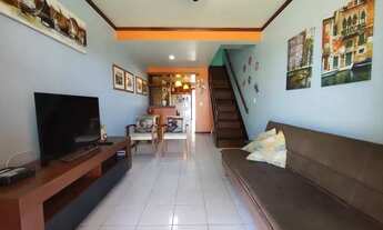 Imagem 3: Casa em Condomínio para Venda em Cabo Frio, Foguete, 2 dormitórios, 2 suítes, 3 banheiros