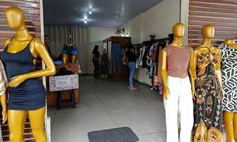 Imagem 2: Loja de roupas montada bairro. Laranjeiras Betim rua principal