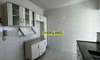 Imagem 3: Apartamento com 3 dormitórios, 76 m² - venda por R$ 290.000,00 ou aluguel por R$ 1.813,00