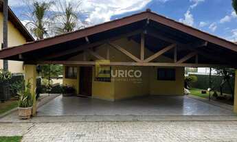 Imagem: Casa em condomínio à venda no Condomínio