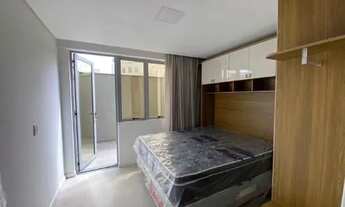 Imagem 5: Quarto e sala no Estoril