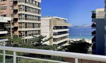 Imagem 5: Espetacular Cobertura no Leblon: 3 Quartos, Vista Mar e 2 Vagas