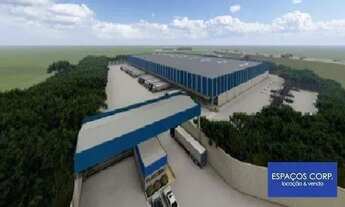 Imagem: Galpão logístico/industrial para alugar