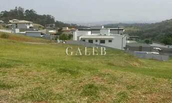 Imagem 2: Terreno à venda em Atibaia-SP: 603,45 m² no Condomínio Quintas da Boa Vista