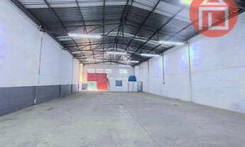 Imagem 2: Barracão para alugar, 350 m² por R$ 10.000,00/mês - Santa Luzia - Bragança Paulista/SP