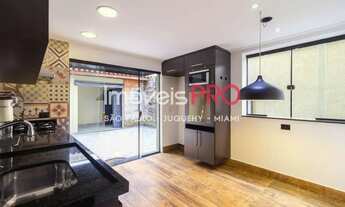 Imagem: Lindo sobrado no brooklin Paulista! Ótima