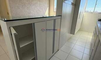 Imagem 6: Apartamento 2 dormitórios com Suíte Semi Mobiliado com Vaga de Garagem