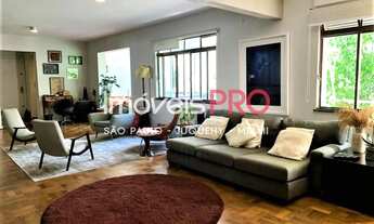 Imagem 6: Janelas do piso ao teto. Próximo a Santa Luzia e Clube Paulistano. Jardins Nobre