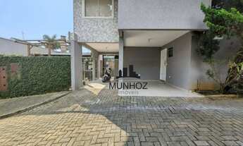 Imagem 4: Sobrado com 3 dormitórios à venda, 162 m² por R$ 850.000,00 - Santa Felicidade - Curitiba