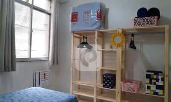 Imagem 7: APARTAMENTO 1 QUARTO MOBILIADO Hilário de Gouveia EM COPACABANA