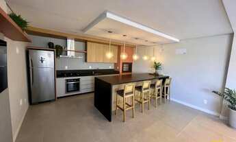 Imagem 3: Apartamento com vista mar à venda em Coqueiros - Florianópolis