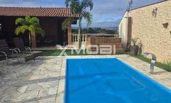 Imagem: Casa à venda no Clube de campo fazenda