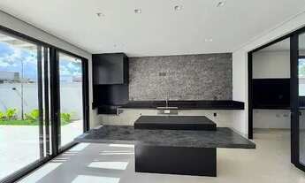 Imagem 6: Linda casa 2 pavimentos de 355m2, 4 suítes com closet e uma área de lazer maravilhosa - Cy