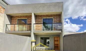 Imagem 2: Imperdível! Casa à venda em Curitiba-PR, Tatuquara: 3 quartos, 1 sala, 2 banheiros, 74,00m