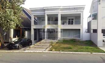 Imagem: Alphaville Residencial 10. - Casa Locação