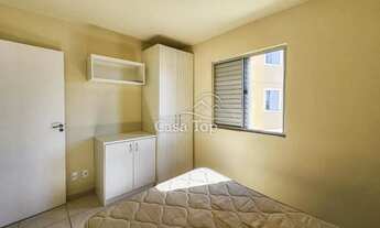 Imagem 5: Apartamento mobiliado para alugar Condomínio Le Village Pitangui - Uvaranas