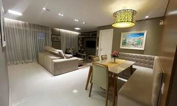 Imagem 3: Apartamento com 3 dormitórios à venda, 143 m² por R$ 1.755.000,00 - Jardim Aquarius - São