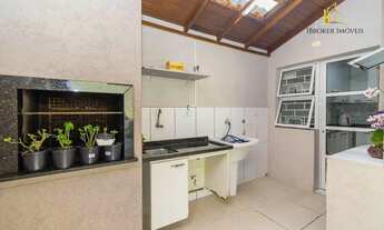 Imagem 4: Sobrado SEMIMOBILIADO com 2 quartos + ático à venda, 108 m² por R$ 525.000 - Xaxim - Curit