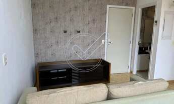 Imagem 7: Apartamento Mobiliado para locação no Condomínio Loft - Alphaville