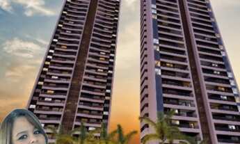 Imagem: Aurora Prince, 03 suítes com 122m², 02