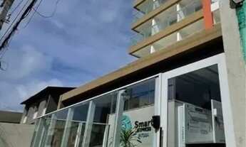 Imagem 5: Apartamento com 1 dormitório à venda, 21 m² por R$ 447.670,00 - Amaralina - Salvador/BA