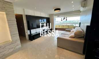 Imagem 4: Imóvel para venda possui 89 metros quadrados com 3 quartos em Village Veneza - Goiânia - G