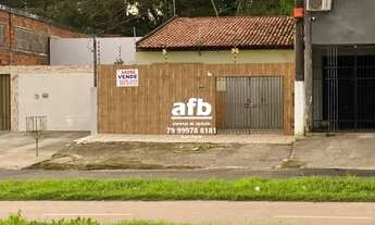 Imagem: Casa no Capucho, av marechal candido rondom