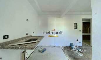 Imagem 6: Apartamento com 2 dormitórios à venda, 47 m² por R$ 406.600,00 - Utinga - Santo André/SP