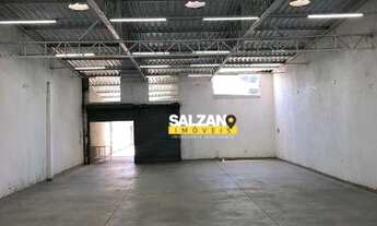 Imagem: Galpão para alugar, 320 m² por R$ 6.250,00/mês