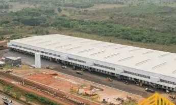 Imagem: Galpão para alugar de 1600 metros quadrados