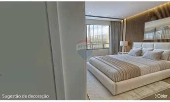 Imagem 2: LOCAÇÂO Apartamento duplex, no Navegantes/Alphaville, de 66m², com 1 suíte, 2 varandas, 2