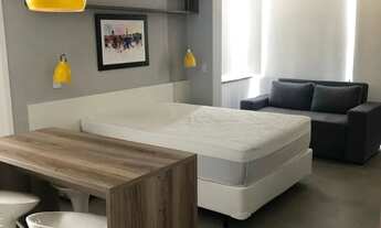 Imagem 7: Imóvel para aluguel tem 26 metros quadrados com 1 quarto em Aclimação - São Paulo - SP