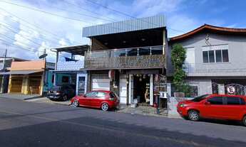 Imagem 2: /Casa no Santa Luzia - com quintal - garagem e ponto comercial