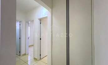 Imagem 5: Apartamento para locação com 2 dormitórios no Residencial Azaléias em Limeira/SP