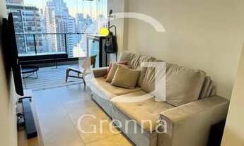 Imagem: Apartamento para locação com 71m², Pinheiros