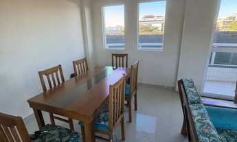 Imagem 2: Alugo Braga- Apto Amplo - Varandas - Sala Ampla - 4 Qtos (2 Suítes) - Coz - banho - Ar.Ser