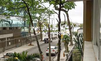 Imagem 5: Ipanema, Quadra da Praia, Apartamento com 200 m2, 4 quartos sendo 2 suítes e 2 vagas para