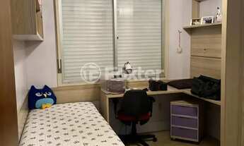 Imagem 4: Imóvel para venda possui 82 metros quadrados com 3 quartos em Boa Vista - Porto Alegre - R